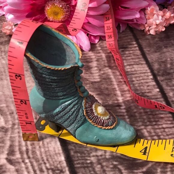 Vintage Ceramic Boot - Picture 7 of 9